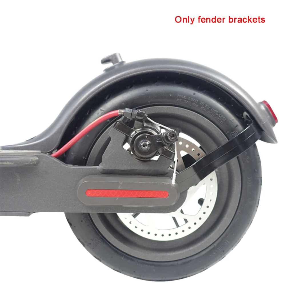 

Holder With Wrench Electric Scooter Protection Durable Mudguard Support Shock Absorption Fixed For Xiaomi M365 And M365 Pro
