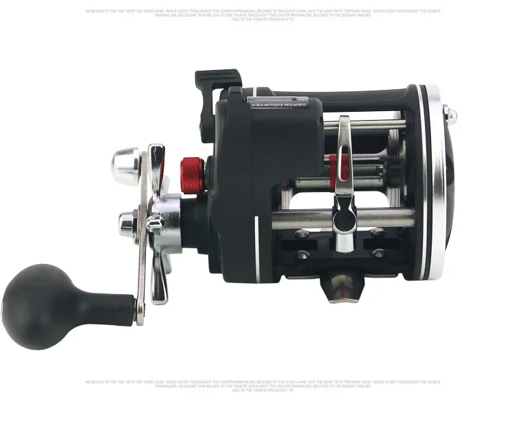 Carretel de Pesca Novo Série Elétrica Contagem Roda Isca Fundição Tambor Fiação Pesca Equipamento 2021 3000 9 Carretilhas de pesca