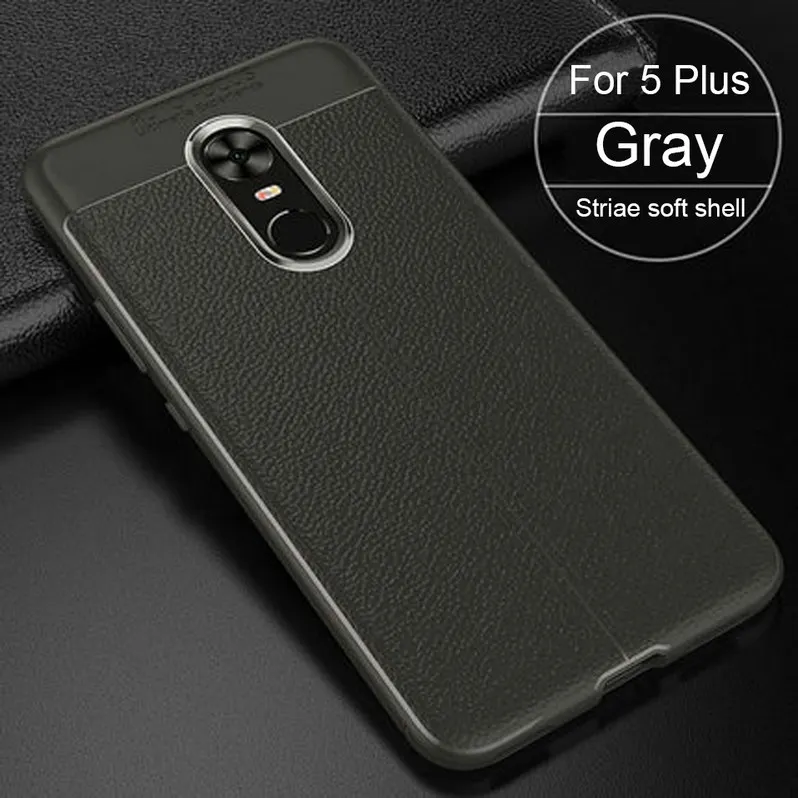 Xiomi Cover For Xiaomi Redmi 5 Plus Case Silicon Luxury PU Leather Shockproof Case For Funda Xiaomi Redmi 4a 5a 4x 3s Mi a1 Case (13)