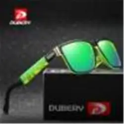 DUBERY для мужчин s Открытый Спортивные поляризованные солнцезащитные очки Велоспорт велосипедный спорт велосипед очки для вождения Рыбалка