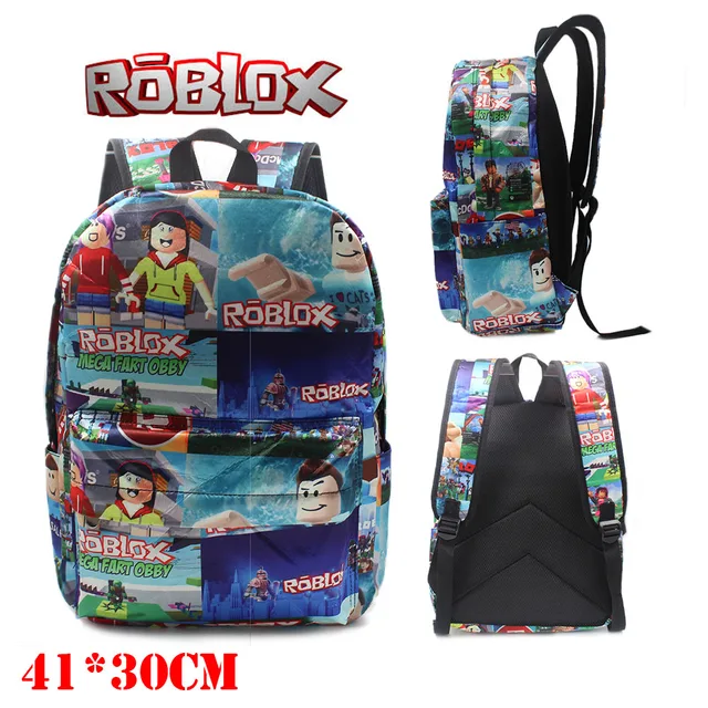Game Roblox Rock Band Rainbow Llama Battle Royale Printing Backpack - game roblox rock band rainbow llama battle royale printing backpack leisure daily notebook backpack travel student
