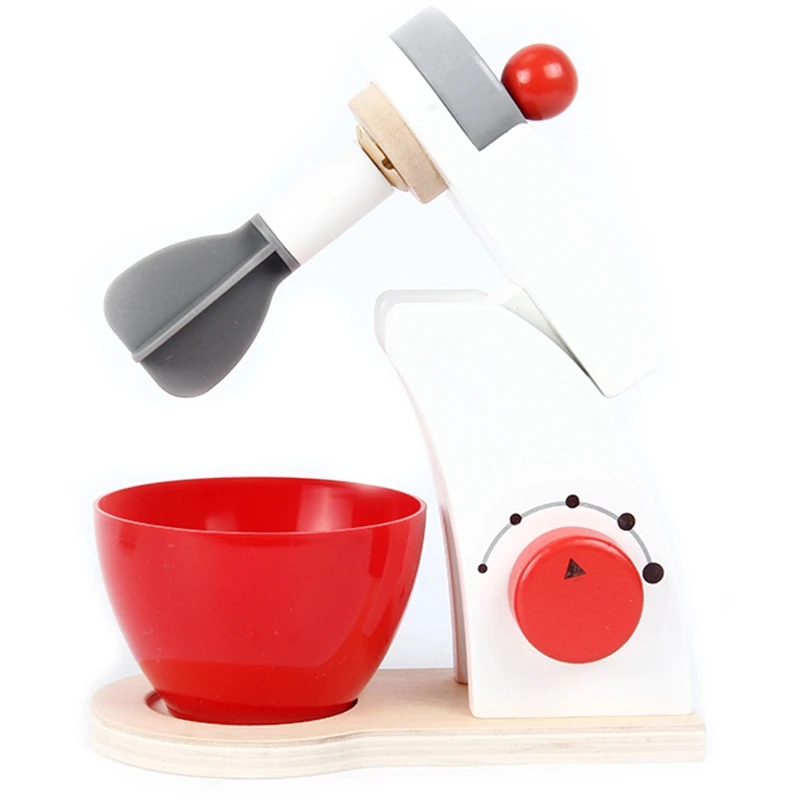 Детский игрушечный игровой набор, имитационный набор для блендера, машина для приготовления пищи, микшерная машина, Кухонные Игрушки для
