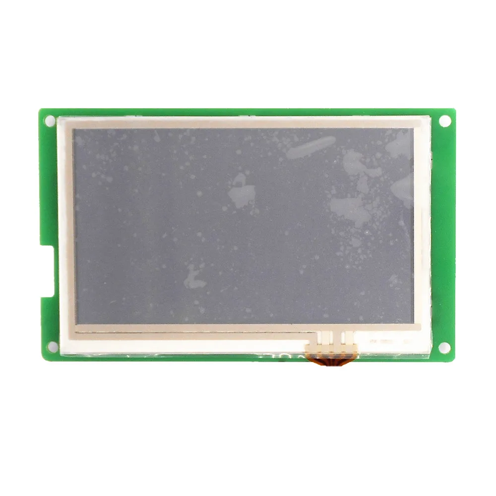 

DMT48270M043_05WT 4.3 inch Mini Resistive touch screen Serial port screen DMT48270M043_05W DMT48270M043_05WN
