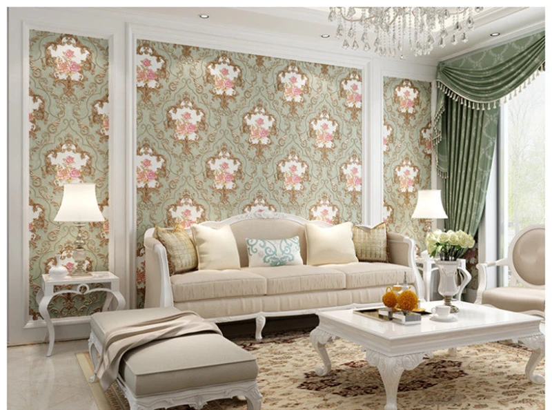 home, decoração do fundo, textura padrão, quarto,