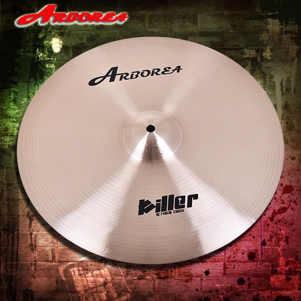 

2014 New 14" Crash professional cymbals
