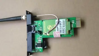 

PCB board wavecom gsm modem pool slot Q2406b by antecheng