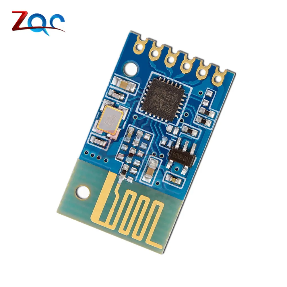 2 4G LC12S 120m UART беспроводной последовательный прозрачный модуль передатчика 128