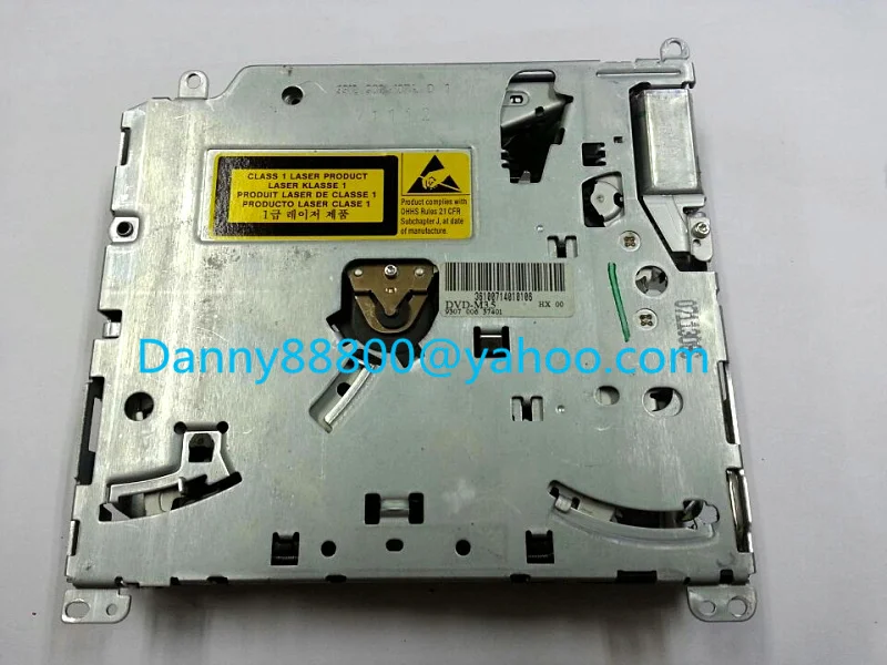 

Original DVD-M3.5 DVD-M3.5/8 M3.5/87 DVD loader SAAB Navigtion GMFord Cadillacc ESCALADE Supernav BMNW MK4 mercedes bentley