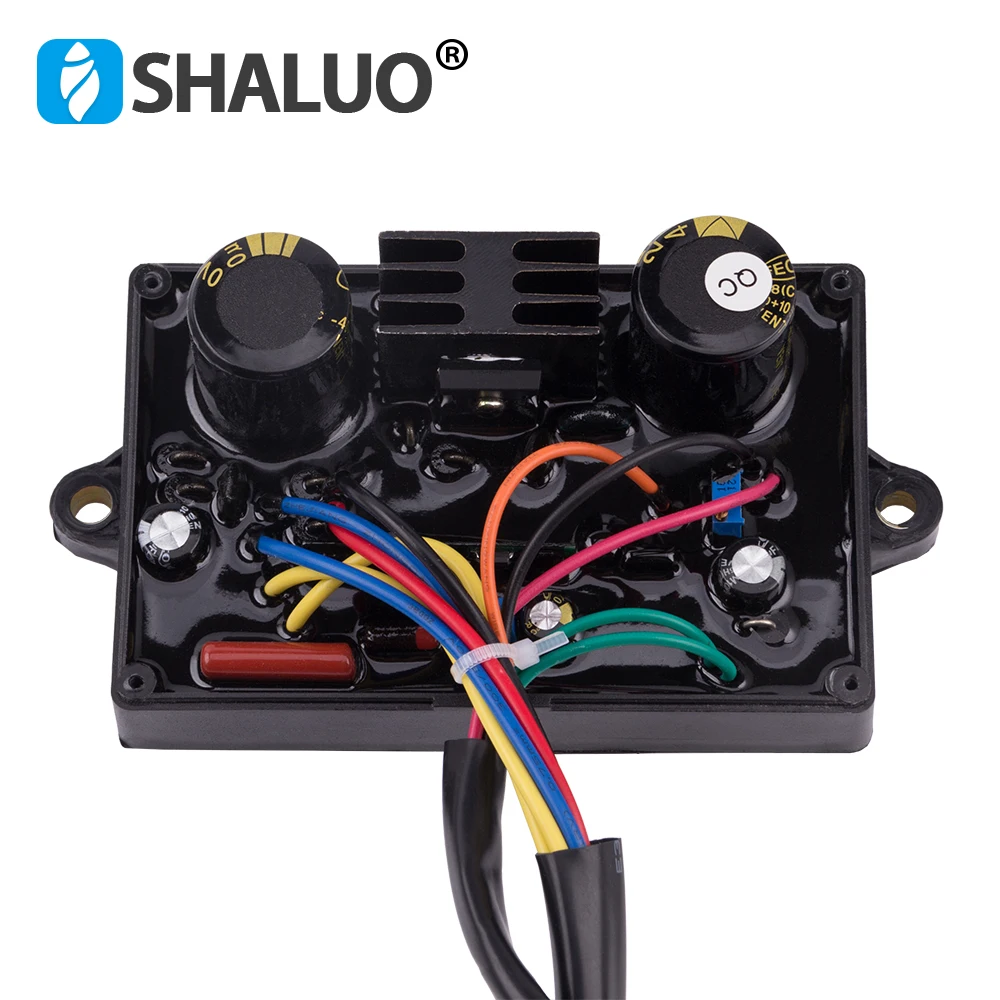 5kw de solda eletrica gerador parte avr 01