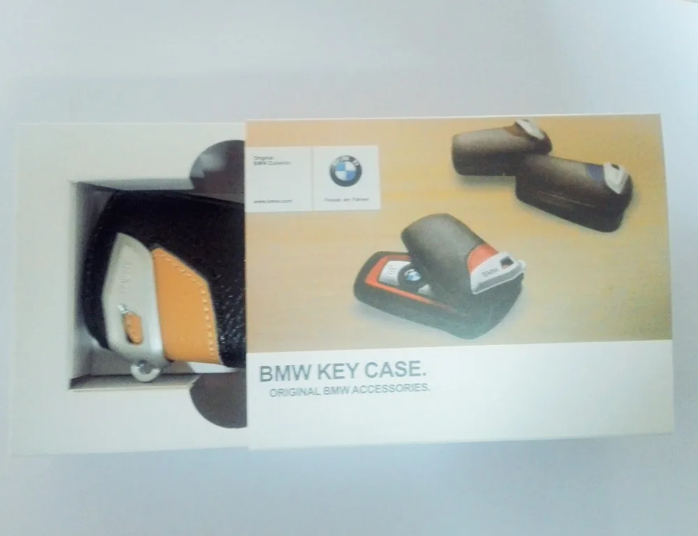 Цветной кожаный чехол для автомобильных ключей bmw x1 x3 x4 x5 x6 116i 118i 320i 316i 325i 330i F10 M1 M3 M5