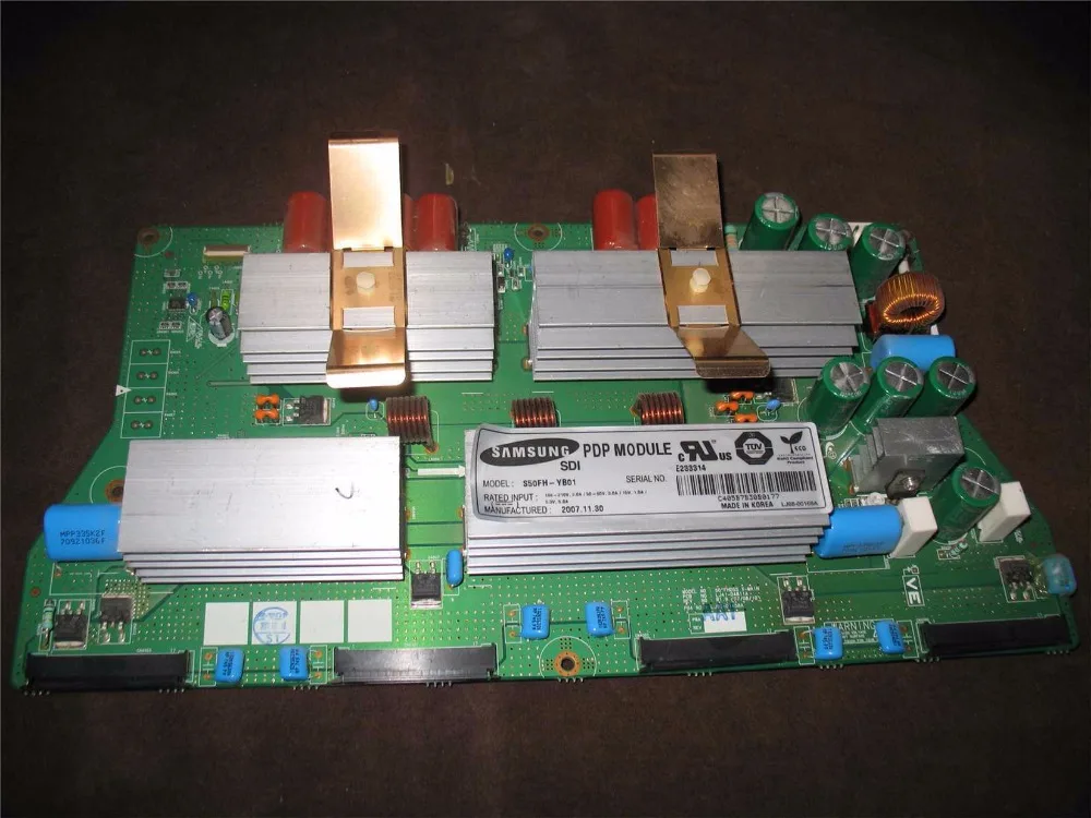 

LJ41-04811A LJ92-04158A Good Working Tested