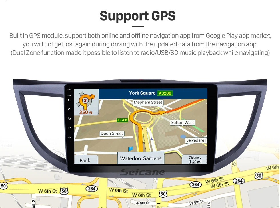 Discount Seicane Android 7.1 10.2 Inch Car Radio For 2012 2013 2014 2015 Honda CRV 1Din Tochscreen GPS Multimedia Player Head Unit 5 Discount Seicane Android 7.1 10.2 Inch Car Radio For 2012 2013 2014 2015 Honda CRV 1Din Tochscreen GPS Multimedia Player Head Unit 5