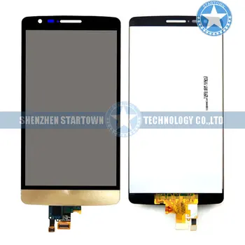 

New Gold Replacement Part For LG G3 Mini Beat D722 D724 D725 D728 Touch Screen Digitizer LCD Display Panel Assembly