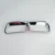 Accessori Per Toyota Land Cruiser Prado 150 LC150 FJ150 2014-2017 Posteriore Copertura Della Lampada Della Nebbia Della Luce Trim ABS del Bicromato di potassio auto-Styling