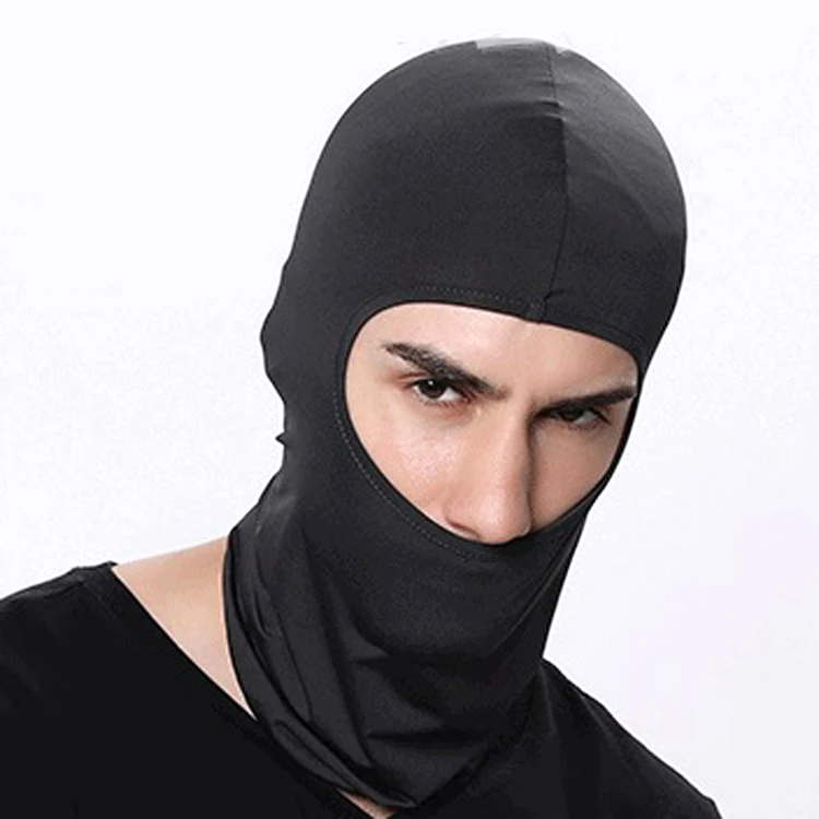 Cycling Face Mask,winter Ski Neck Protecting Outdoor Balaclava Face Mask,Bicycle Ultra Thin Breathable Windproof Tactical Mask