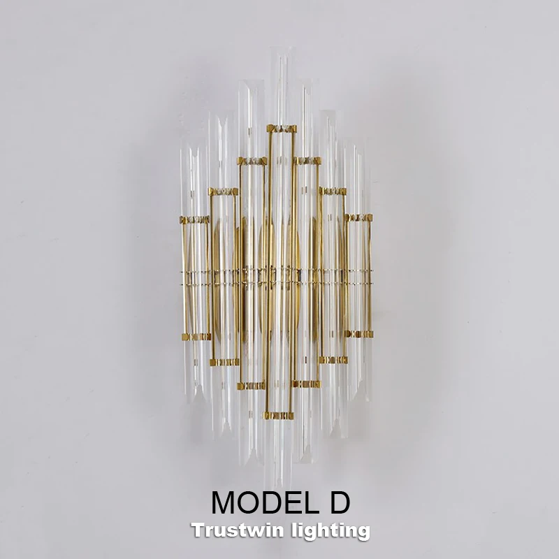 model D light off