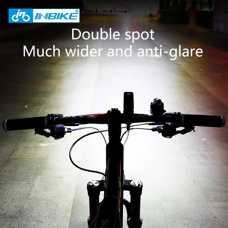 Clearance INBIKE USB Rechargeable Bike Light LED Flashlight For Bicycle Waterproof Bicycle Front Lamp MTB Cycling Headlight Torch 600LM 4 Clearance INBIKE USB Rechargeable Bike Light LED Flashlight For Bicycle Waterproof Bicycle Front Lamp MTB Cycling Headlight Torch 600LM 4