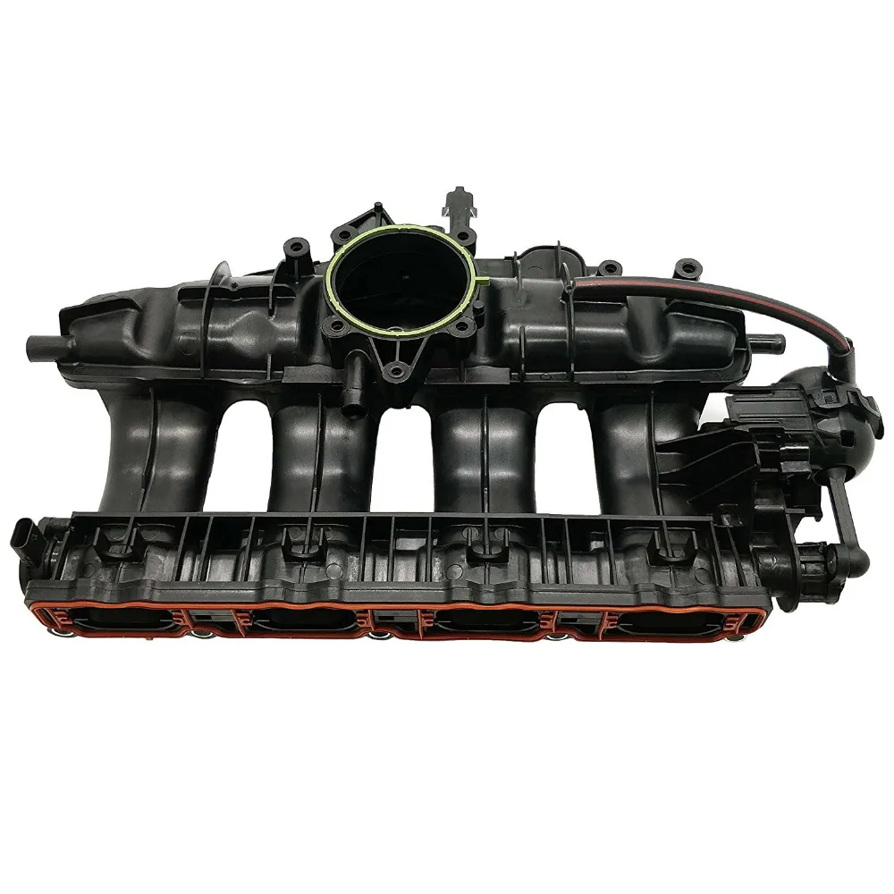 Впускной коллектор для Skoda Octavia Superb Yeti Golf VI Passat Jetta Scirocco Sharan Tiguan A3 TT 06J133185DE|Впускной