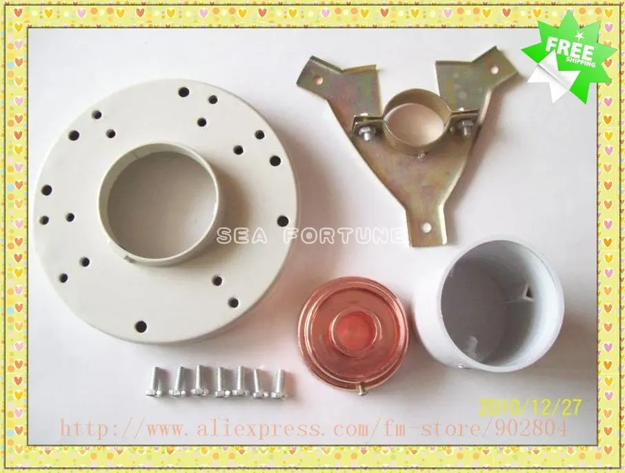Feedhorn New Design Conical Scalar Ring for KU LNB USE IN C BAND DISH Feedhorn New Design Conical Scalar Ring for KU LNB USE IN C BAND DISH