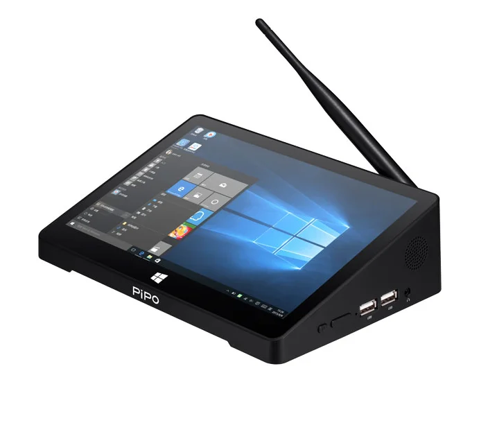7 дюймовый 1280*800 PIPO X8 Pro / X8S Мини ПК Win10 Intel Z8350/Z3735 четырехъядерный HDMI 2 Гб ОЗУ 32 ПЗУ|box