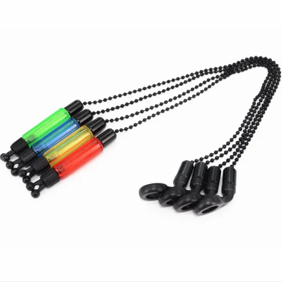 

Fishing Bite Alarm Hanger Swinger LED Illuminated Indicator Durable Fish Tools Accessories fishing tool