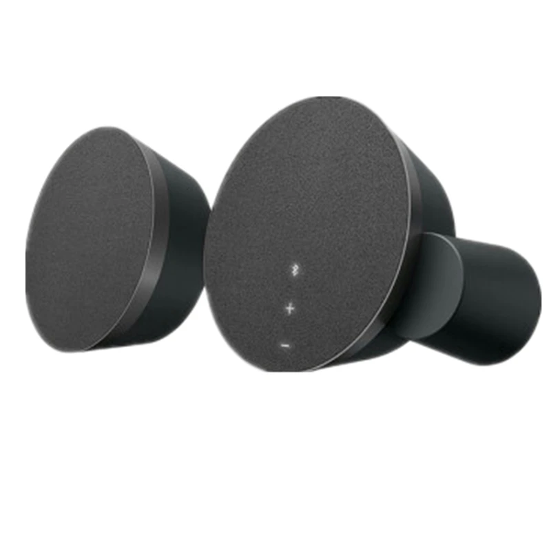 Logitech Mx Sound Cable Bluetooth Computer Speakers Desktop Home