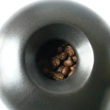 Запеченные бобы кофе Обжарка волшебный кофе Обжарка артефакт мини домашний обжарочный аппарат небольшой обжарочный аппарат для зёрен кофе керамические кофейные зерна выпечки