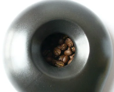 

Baked beans Coffee roasting magic Coffee roasting artifact mini home roaster small coffee roaster Ceramic coffee beans baking