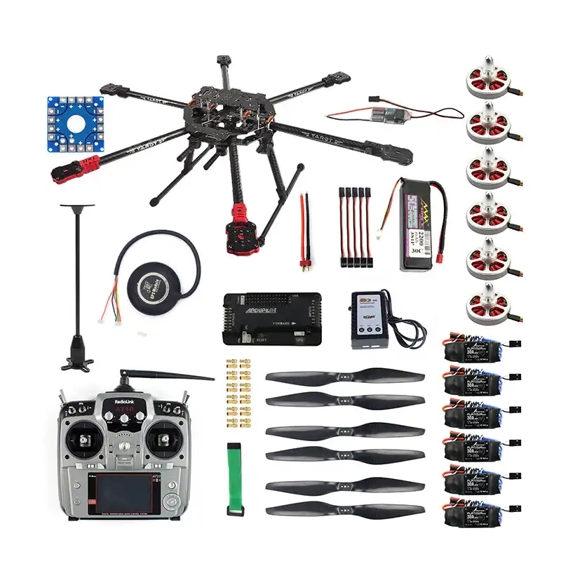 hexacopter drone