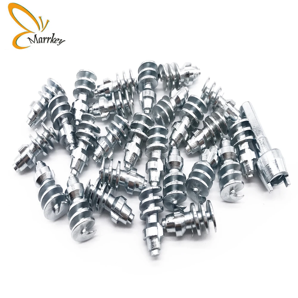 Buy Marrkey 500PCS Spikes for Tires/Tire Studs/Screw