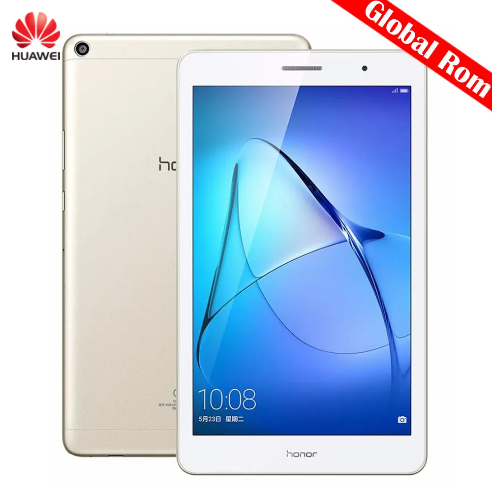 Планшет Huawei MediaPad T3 KOB-L09 планшет 8 дюймов планшеты 3 ГБ 32 ГБ/2 ГБ 16 ГБ EMUI 5.1 процессор Qualcomm Snapdragon 425 Quad Core 4x1.4 ГГц Tablet PC