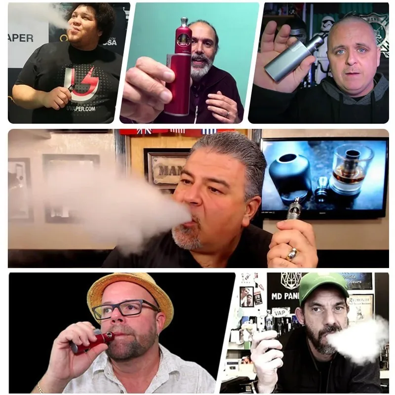 Электронная сигарета Aspire Zelos 50 Вт Starter Vape Kit 2500 мАч батарея MTL электронная 2 мл Nautilus