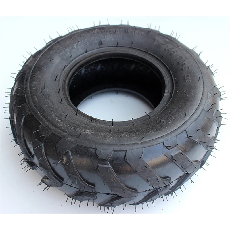 

Tubeless Tire ATV Tire 16X8-7 Vacuum Tire fits Beach Car Kart Wheels Small Bull 16 X 8 - 7