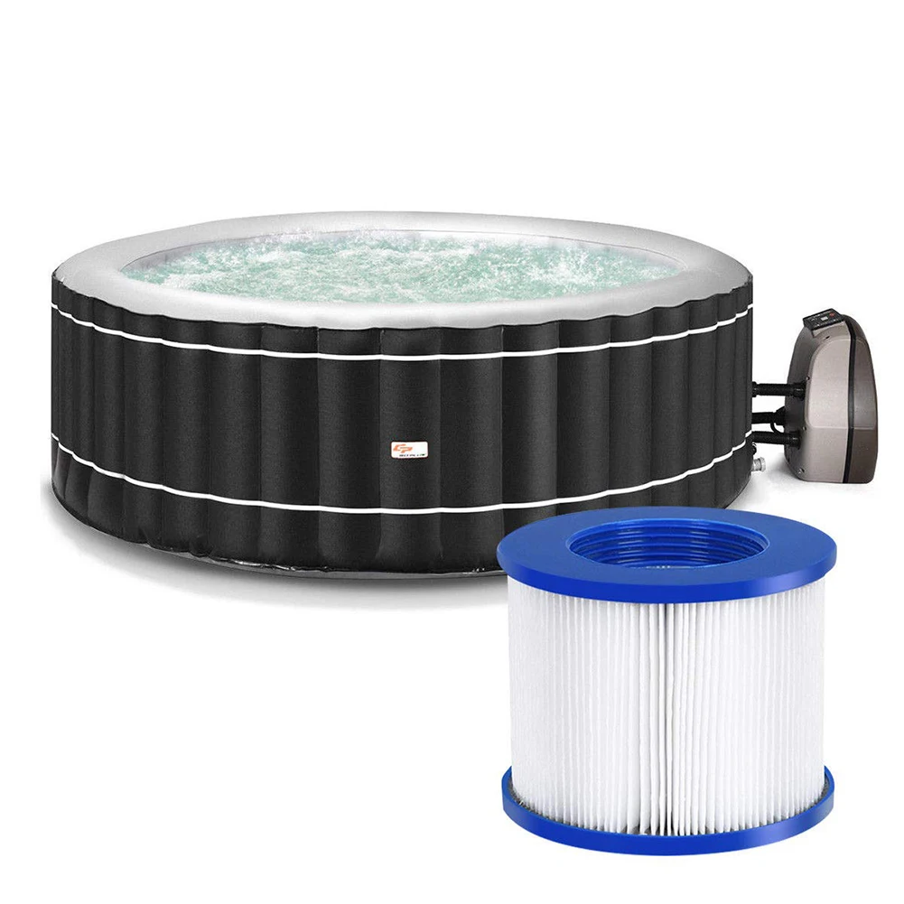 Bath SPA Inflate Swimming Pool Pump Filter Cartridge Replacement Spa Hot Tub Filters Cartridge Pool Filter Cartridge