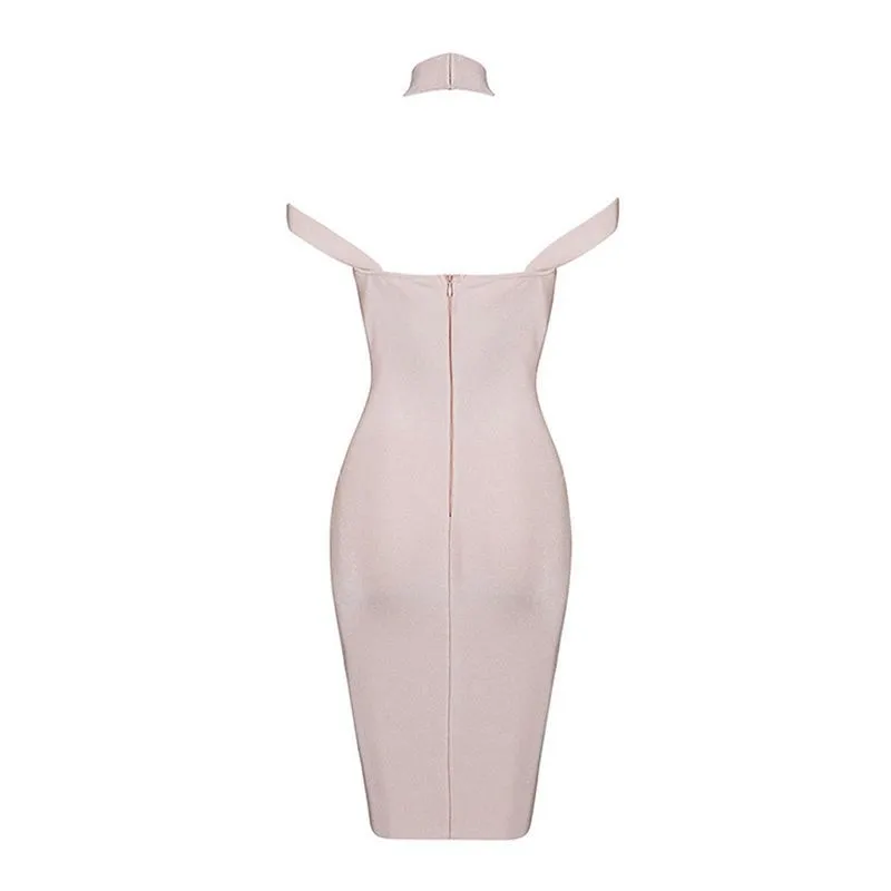 bandage dress