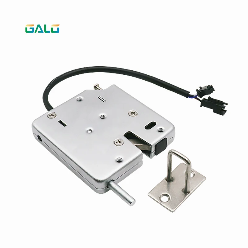 

DC 12V Electric Lock main products smart electric cabinet lock