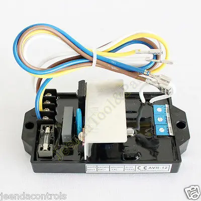 

DATAKOM Alternation Voltage Regulator AVR-12 XWJ