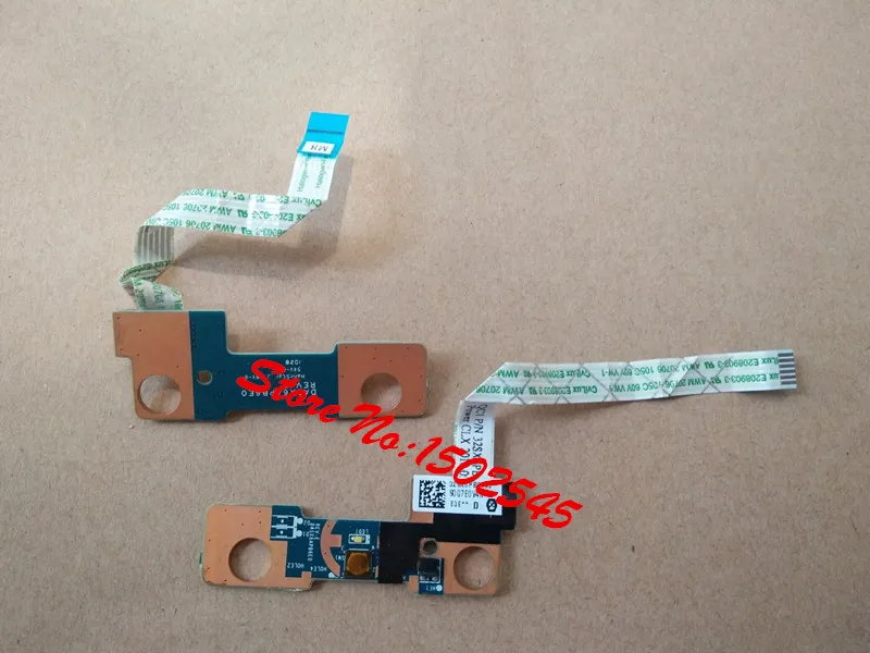 

Free Shipping Original Laptop Switch Board For HP 4320S 4420S 4421S 4425S 4426S 4320S 4321S 4325S 4326S Switch Board 3PCS