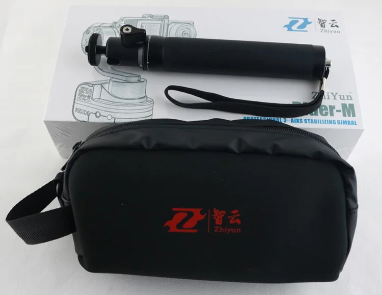 

Zhiyun Extension Bar With Carry Bay Portable for Zhiyun Rider M Handheld Gimbal