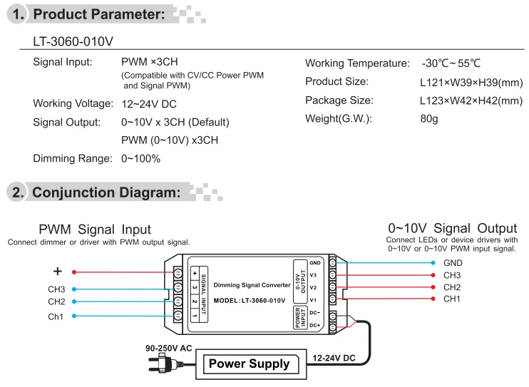 LT-3060-010V 2