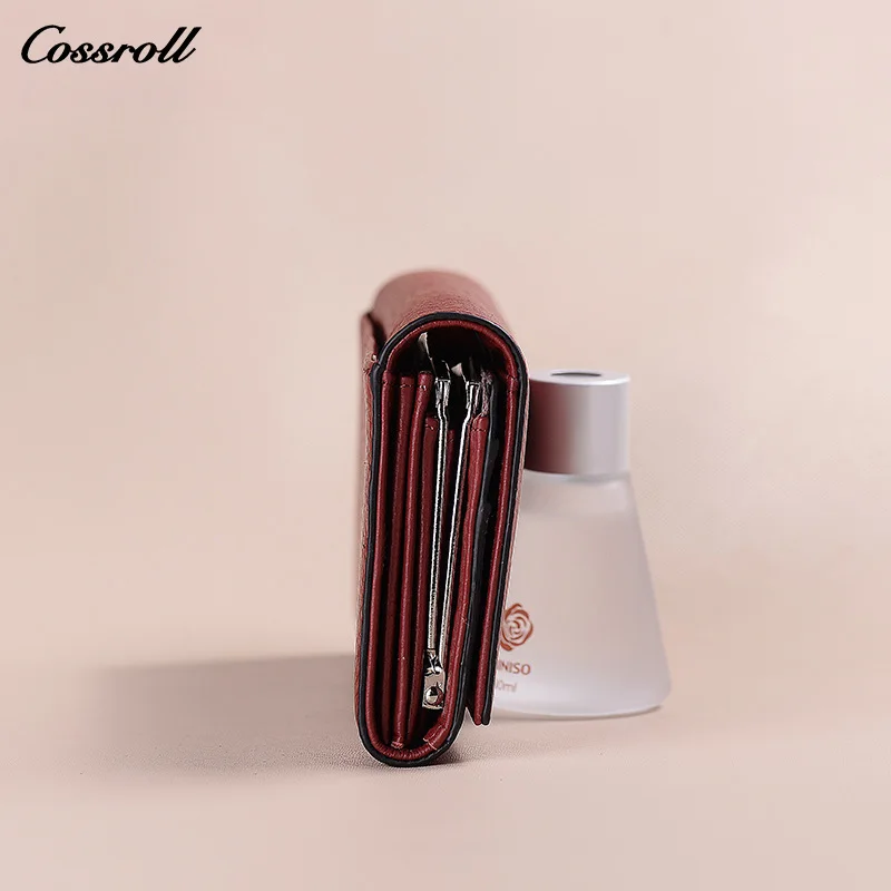 Cossroll Роскошный кошелек женский лакированная кожа клатч для девушек вечерние хит