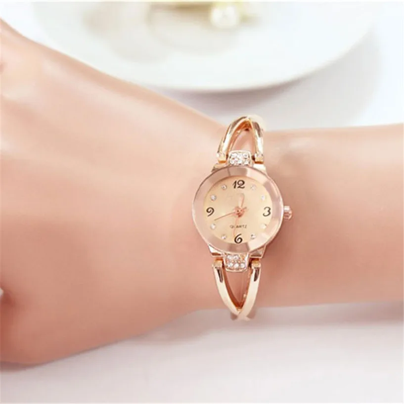ladies watch bracelet type