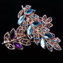 Hair Clips for Women Full Diamond Hairclip Hair Band Metal 4*1.5inch Scrunchie Hairpins BB Hairgrip Girls Hair Accessories Hair Clips for Women Full Diamond Hairclip Hair Band Metal 4*1.5inch Scrunchie Hairpins BB Hairgrip Girls Hair Accessories