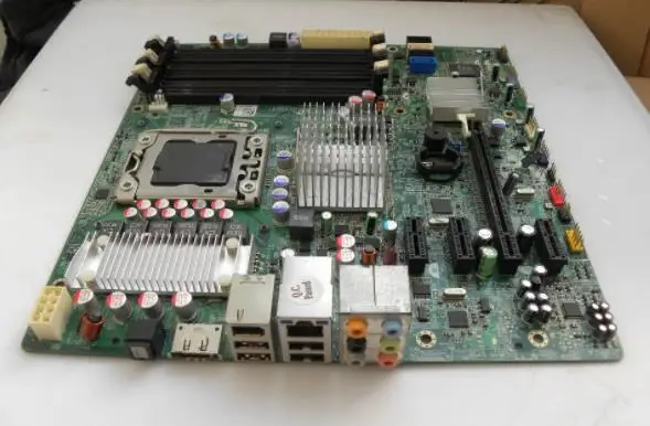 

XPS435 DX58M01 Motherboard R849J X58 Motherboard Supports L5520 E55 Series