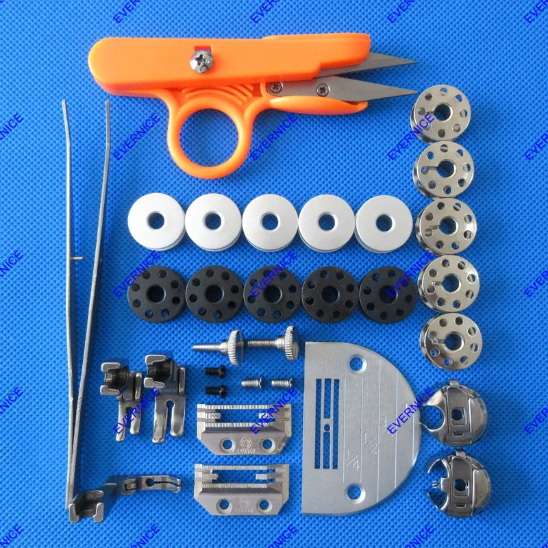 Детали для швейной машины JUKI DDL-8700 8300 8500 5550 9000 31 шт. | Дом и сад