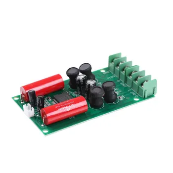 

Amplifier Board Module 12V 2x15W Mini TA2024 HIFI Digital Audio AMP 9.2 X 5.3 X 1.5cm Easy To Carry