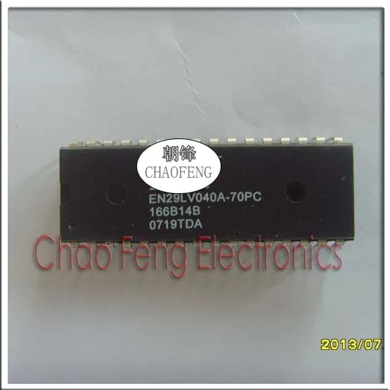 

10 шт. EN29LV040A-70PC EN29LV040A-70 EN29LV040A DIP32 Новый оригинал