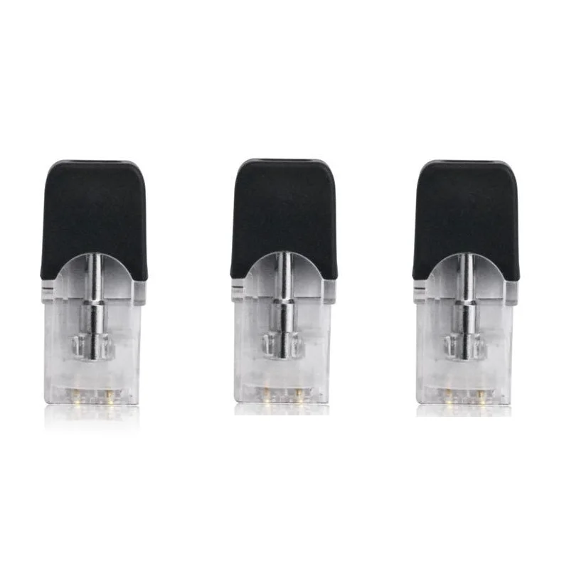 

Electronic Cigarette Pods For JUUL JC01 JBOX E-cigarette Battery MJTECH OLAX V3 1.4ohm 0.5ml 0.7ml Capacity Vape Replacement Pod