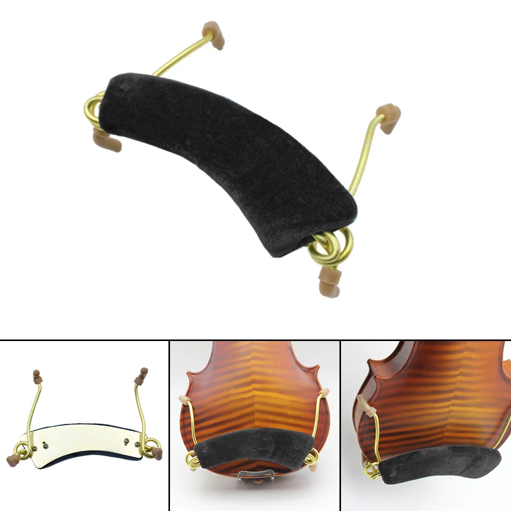Violin Shoulder Rest Pad Holder aluminum alloy Violin Music Accessory