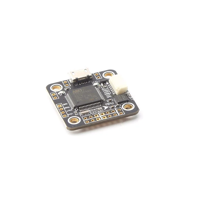 Новый F4 для Nano Stm32f405 2 4s Контроллер полета 20 мм 4g Встроенный Osd 5v Bec Lc фильтр Fc Rc FPV